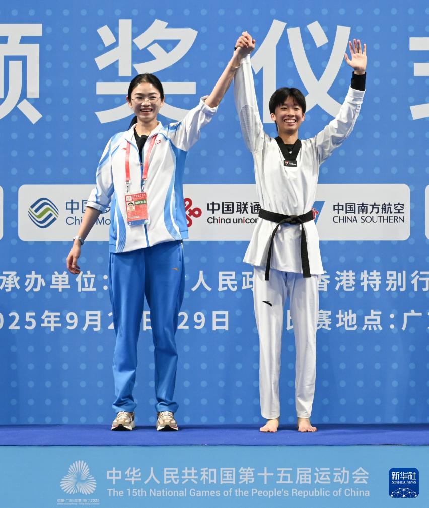 cn, 跆拳道项目, 选手朱静雨 cn, 跆拳道项目, 选手朱静雨