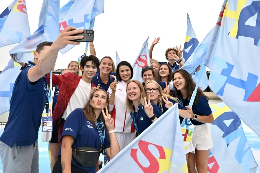 动的摇篮, 运动员还能